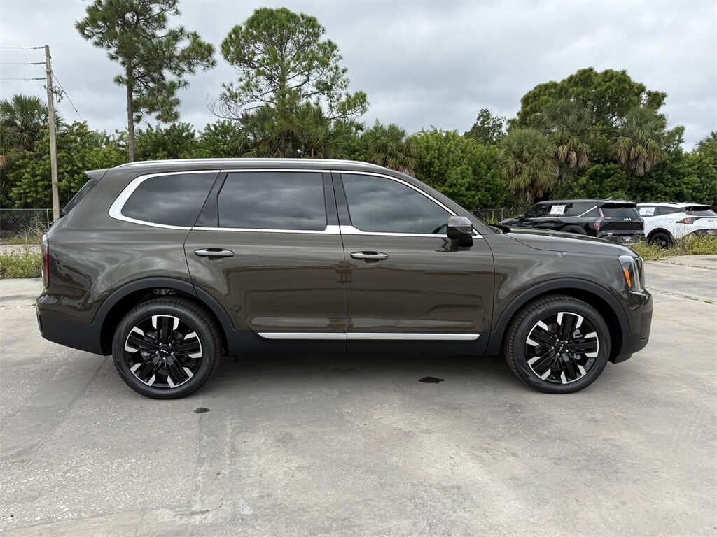 2025 Kia Telluride SX San Clemente CA