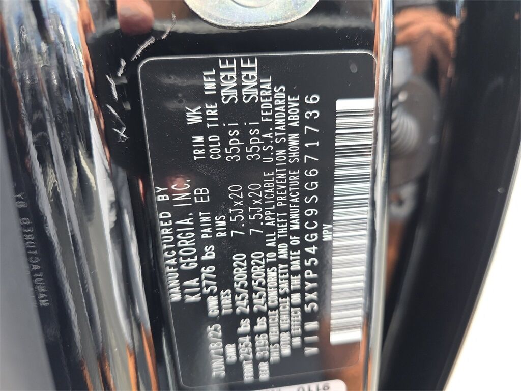 2025 Kia Telluride SX San Clemente CA
