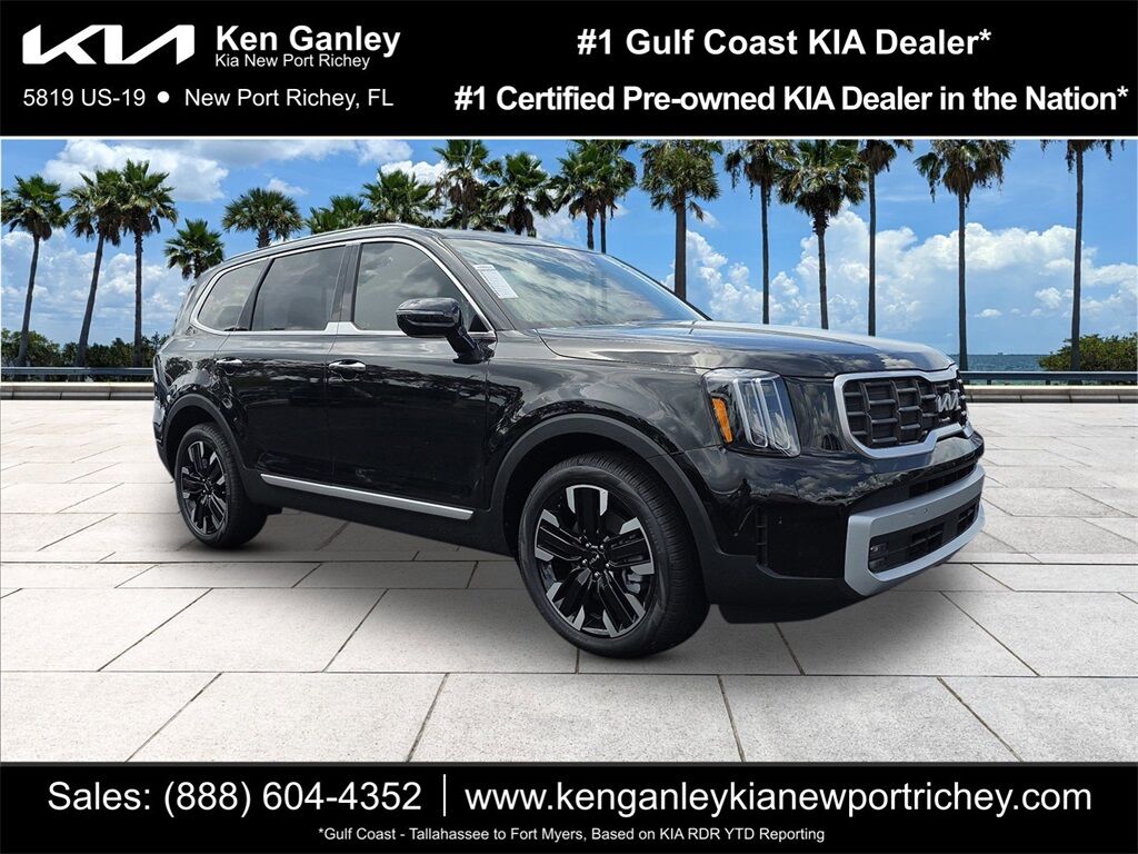 2025 Kia Telluride