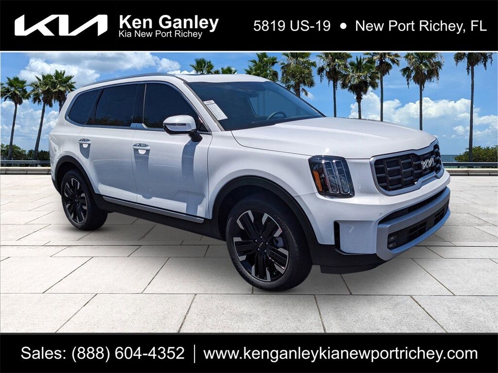 2025 Kia Telluride SX San Clemente CA