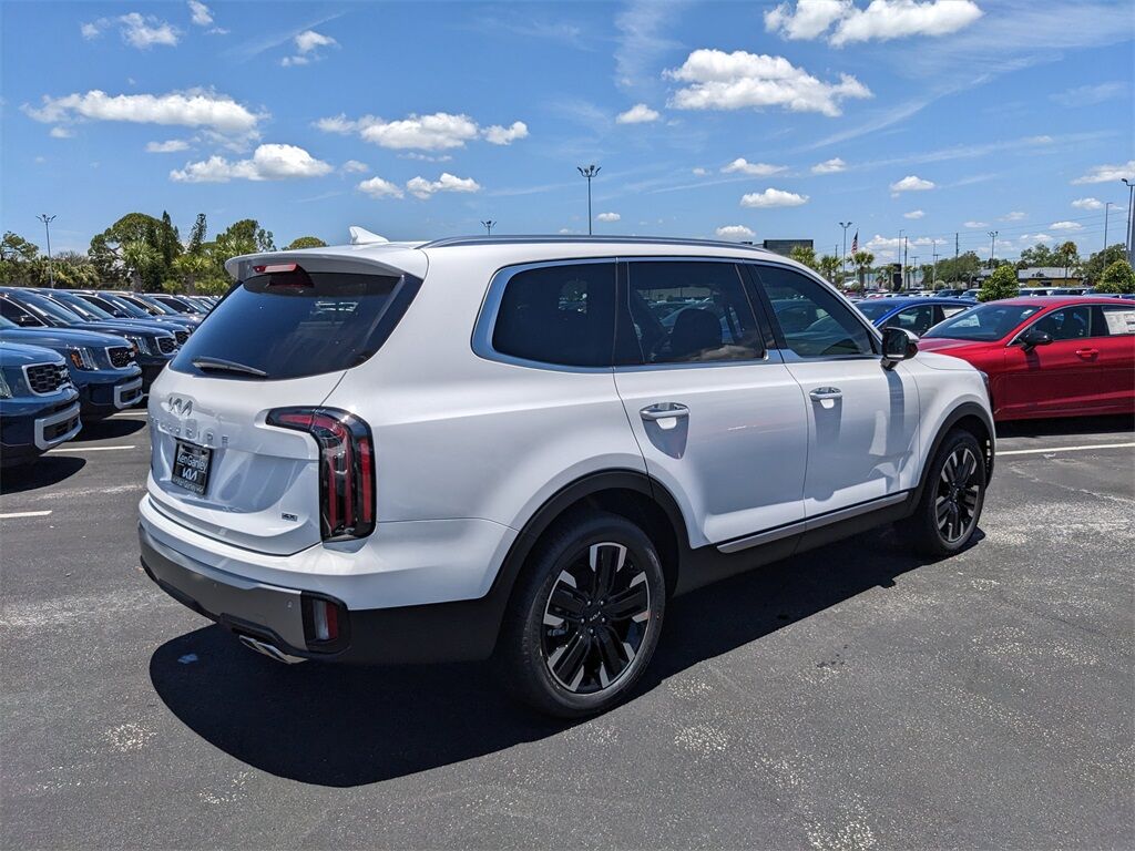 2025 Kia Telluride SX San Clemente CA