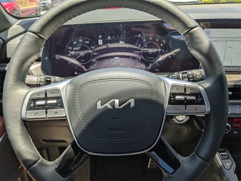 2025 Kia Telluride SX San Clemente CA