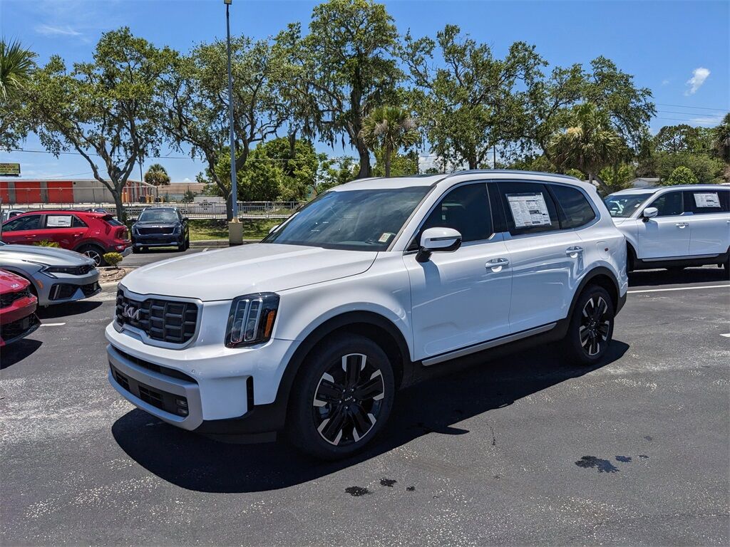 2025 Kia Telluride SX San Clemente CA