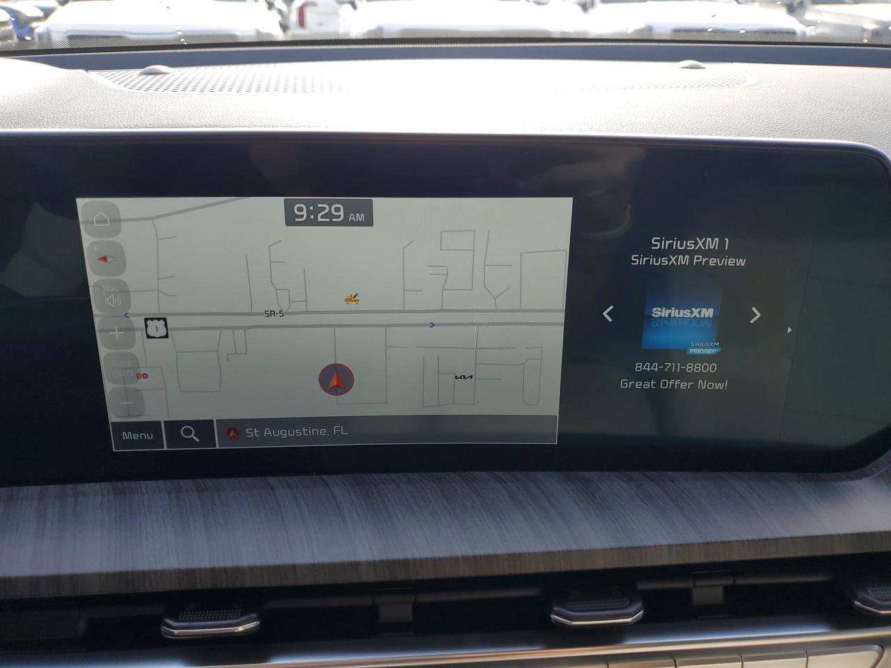 2025 Kia Telluride SX St. Augustine FL