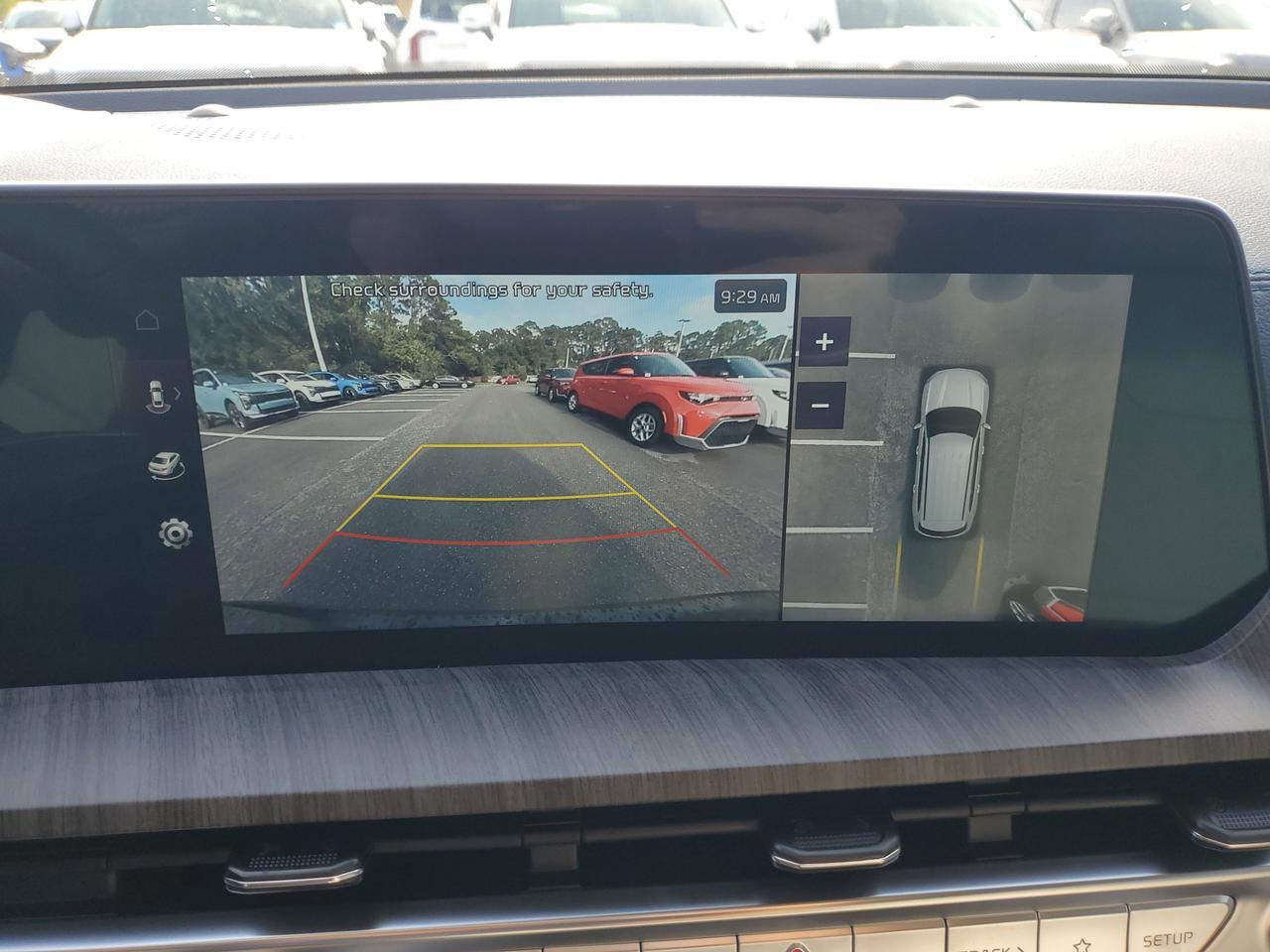 2025 Kia Telluride SX St. Augustine FL