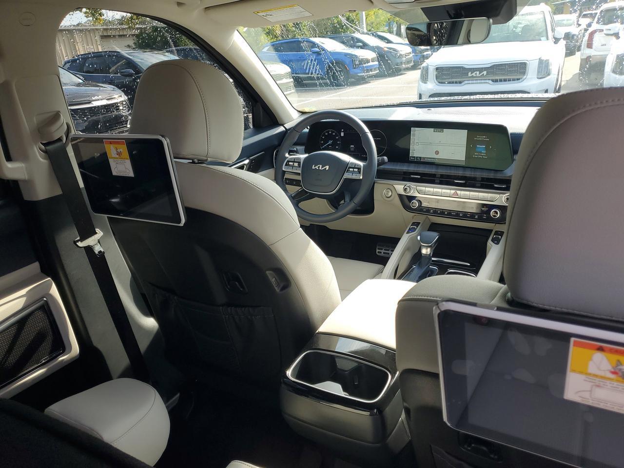 2025 Kia Telluride SX St. Augustine FL