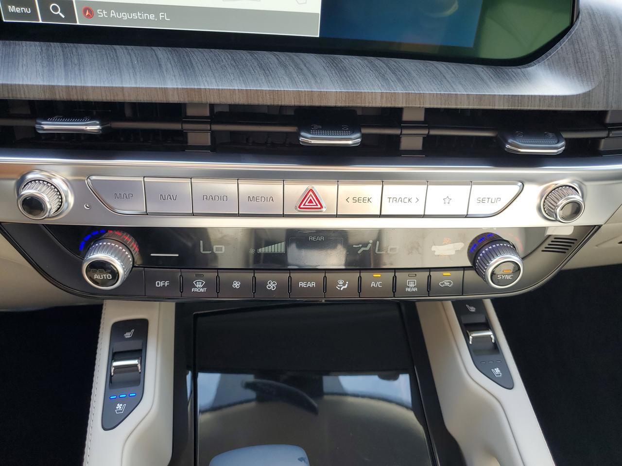 2025 Kia Telluride SX St. Augustine FL