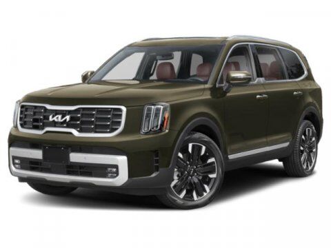 2025 Kia Telluride SX St. Augustine FL