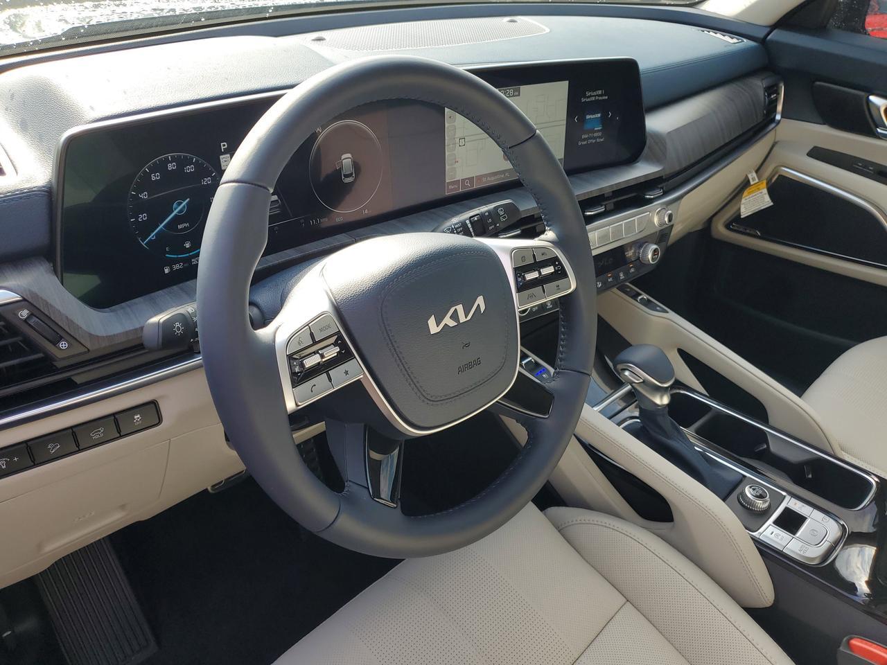 2025 Kia Telluride SX St. Augustine FL