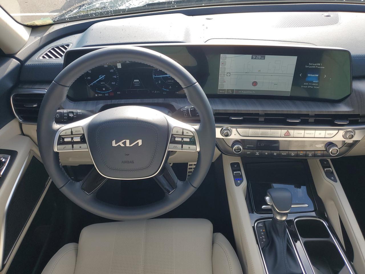 2025 Kia Telluride SX St. Augustine FL