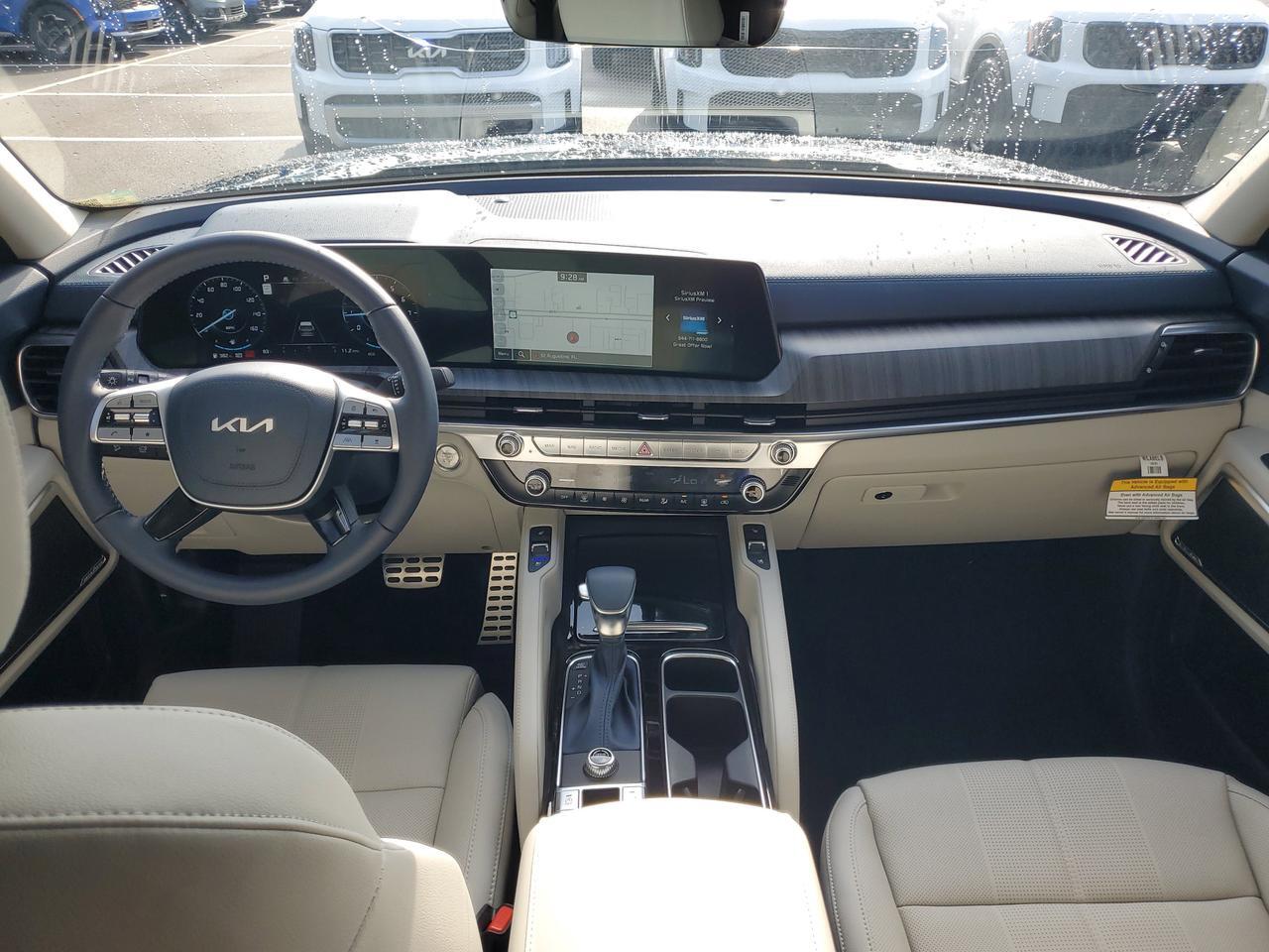 2025 Kia Telluride SX St. Augustine FL