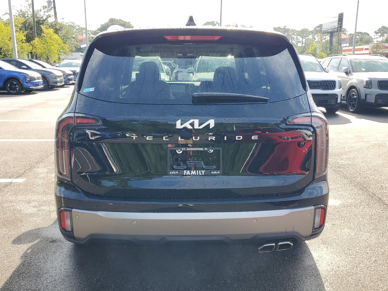 2025 Kia Telluride SX St. Augustine FL