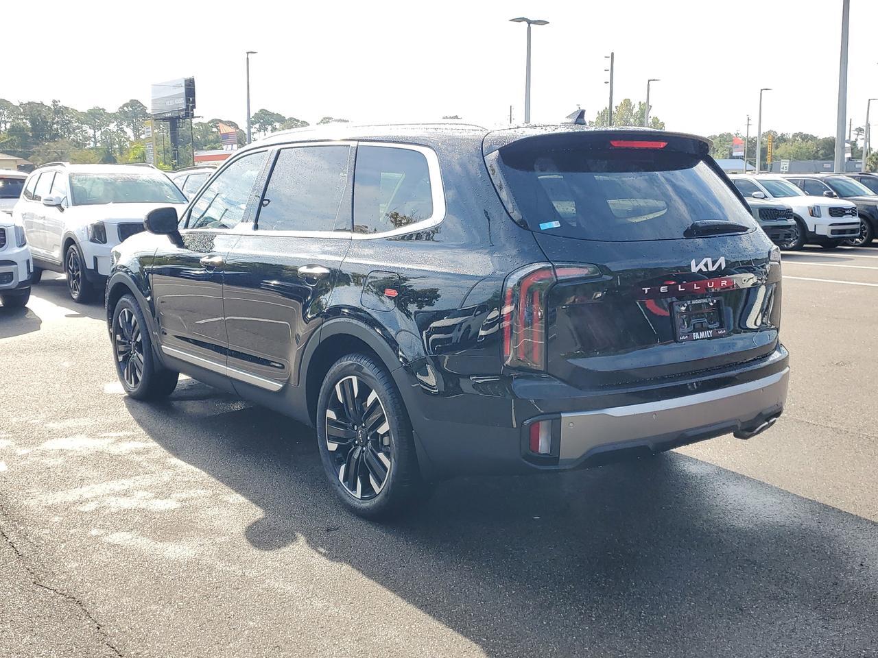 2025 Kia Telluride SX St. Augustine FL