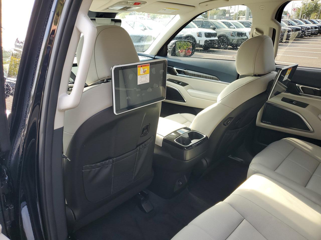 2025 Kia Telluride SX St. Augustine FL