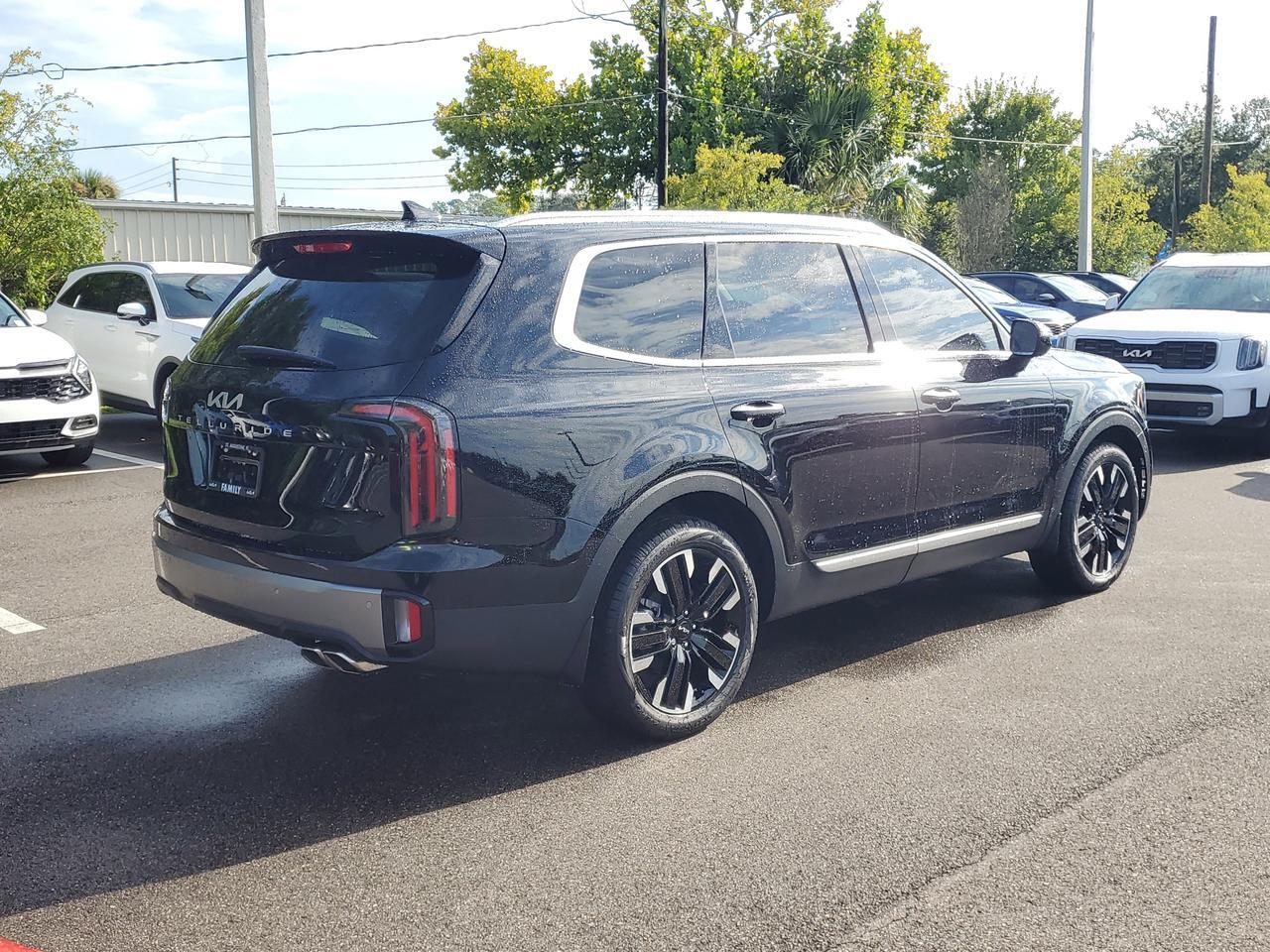 2025 Kia Telluride SX St. Augustine FL