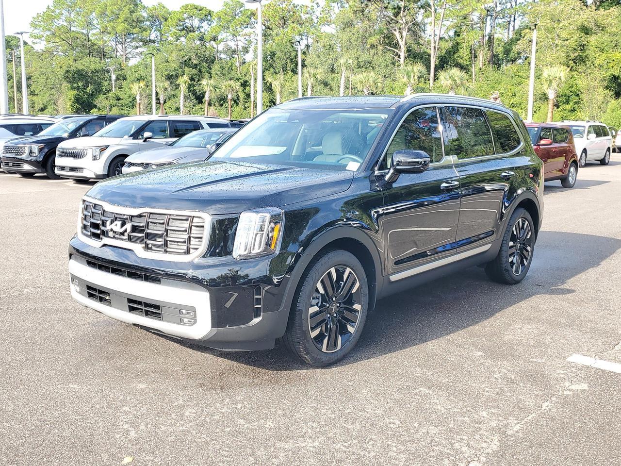 2025 Kia Telluride SX St. Augustine FL