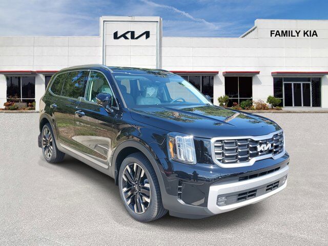 2025 Kia Telluride SX