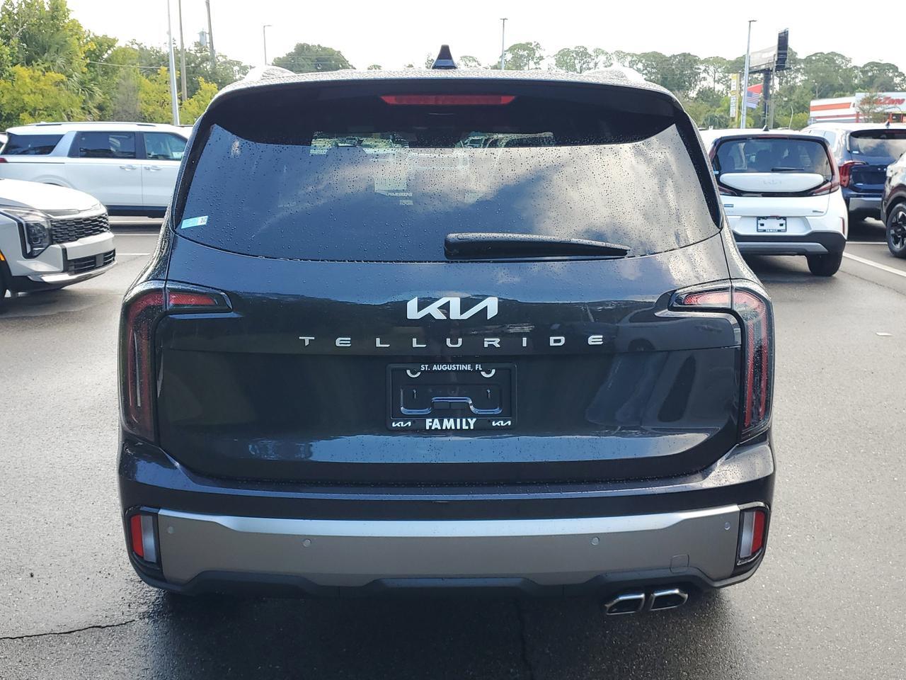 2025 Kia Telluride SX St. Augustine FL
