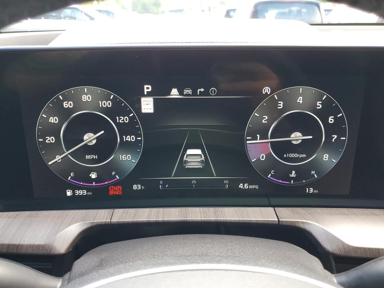 2025 Kia Telluride SX St. Augustine FL