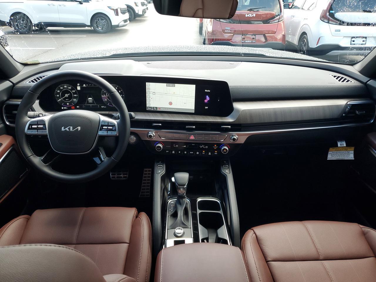 2025 Kia Telluride SX St. Augustine FL