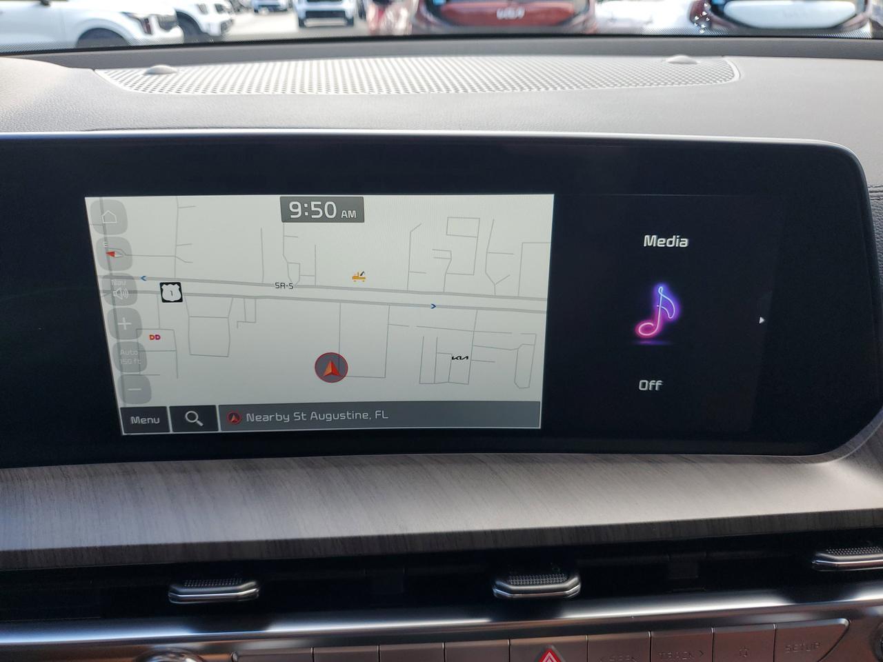 2025 Kia Telluride SX St. Augustine FL