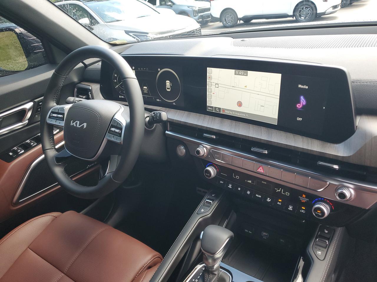 2025 Kia Telluride SX St. Augustine FL