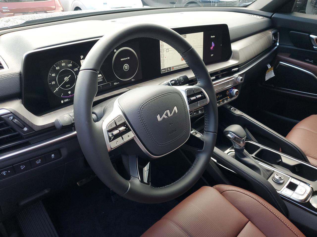 2025 Kia Telluride SX St. Augustine FL