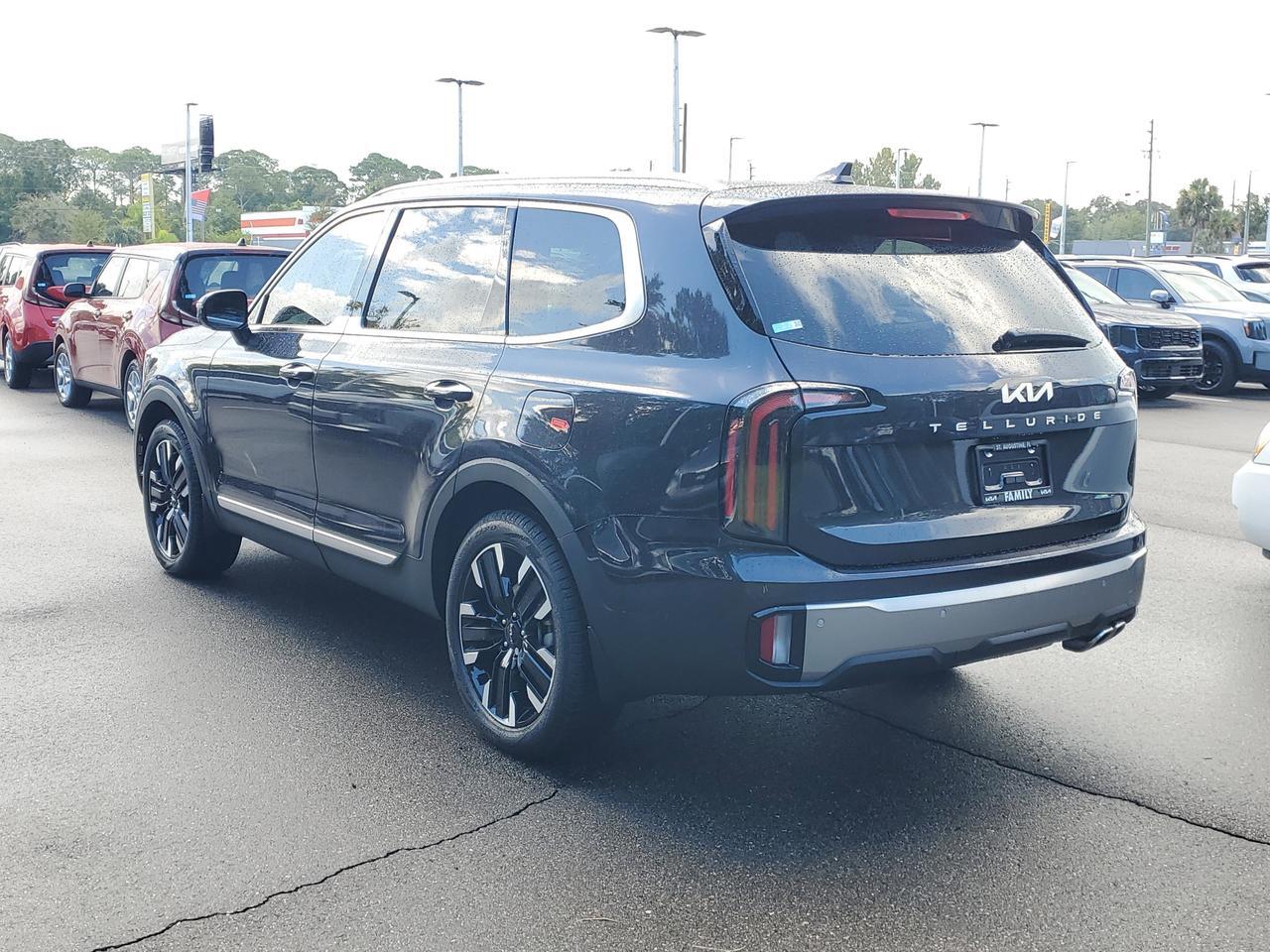 2025 Kia Telluride SX St. Augustine FL