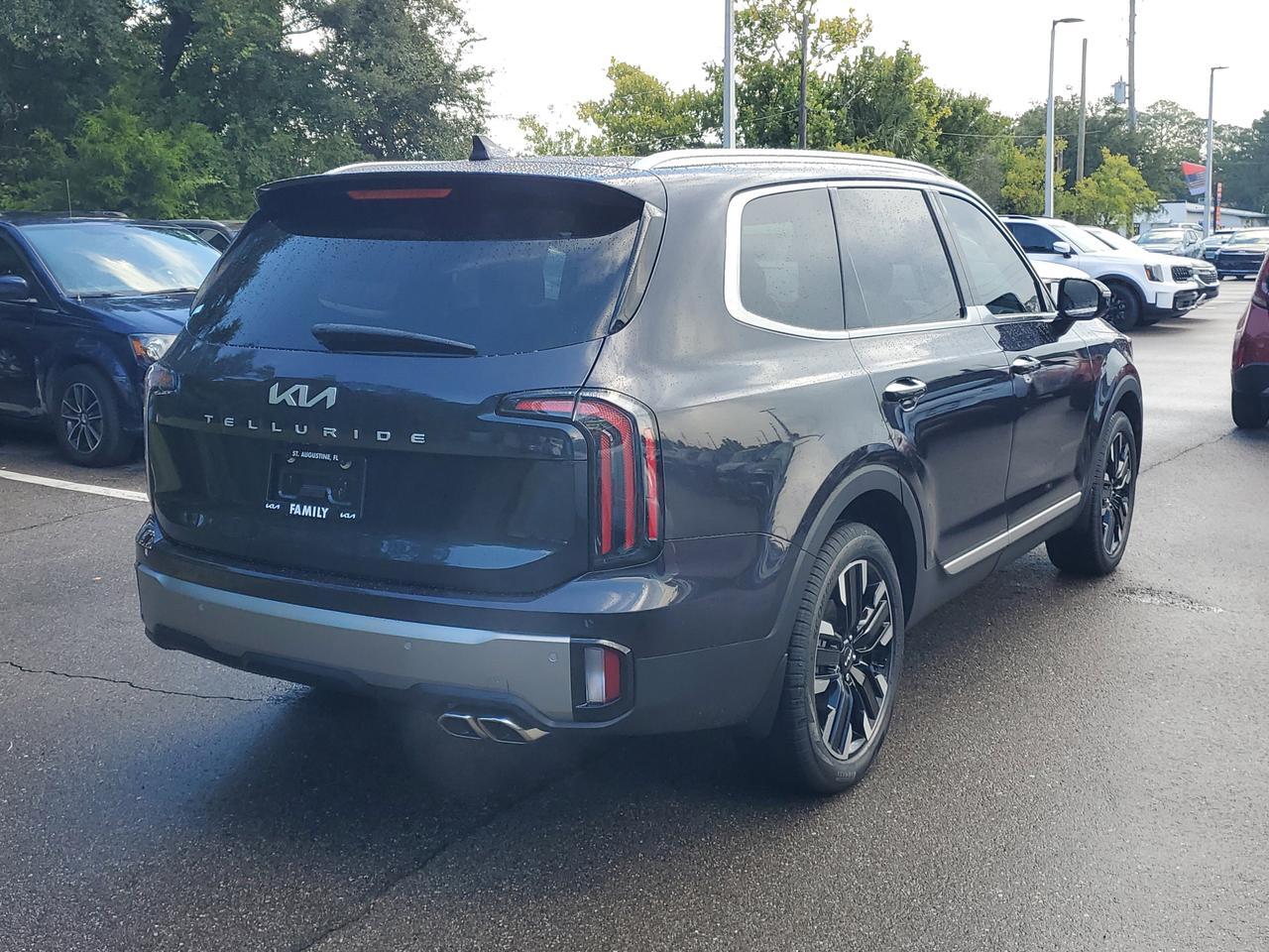 2025 Kia Telluride SX St. Augustine FL