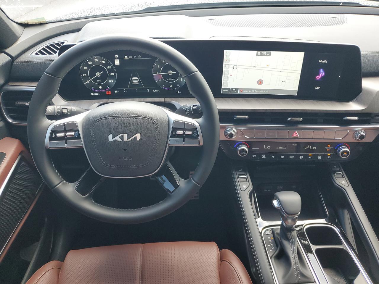 2025 Kia Telluride SX St. Augustine FL