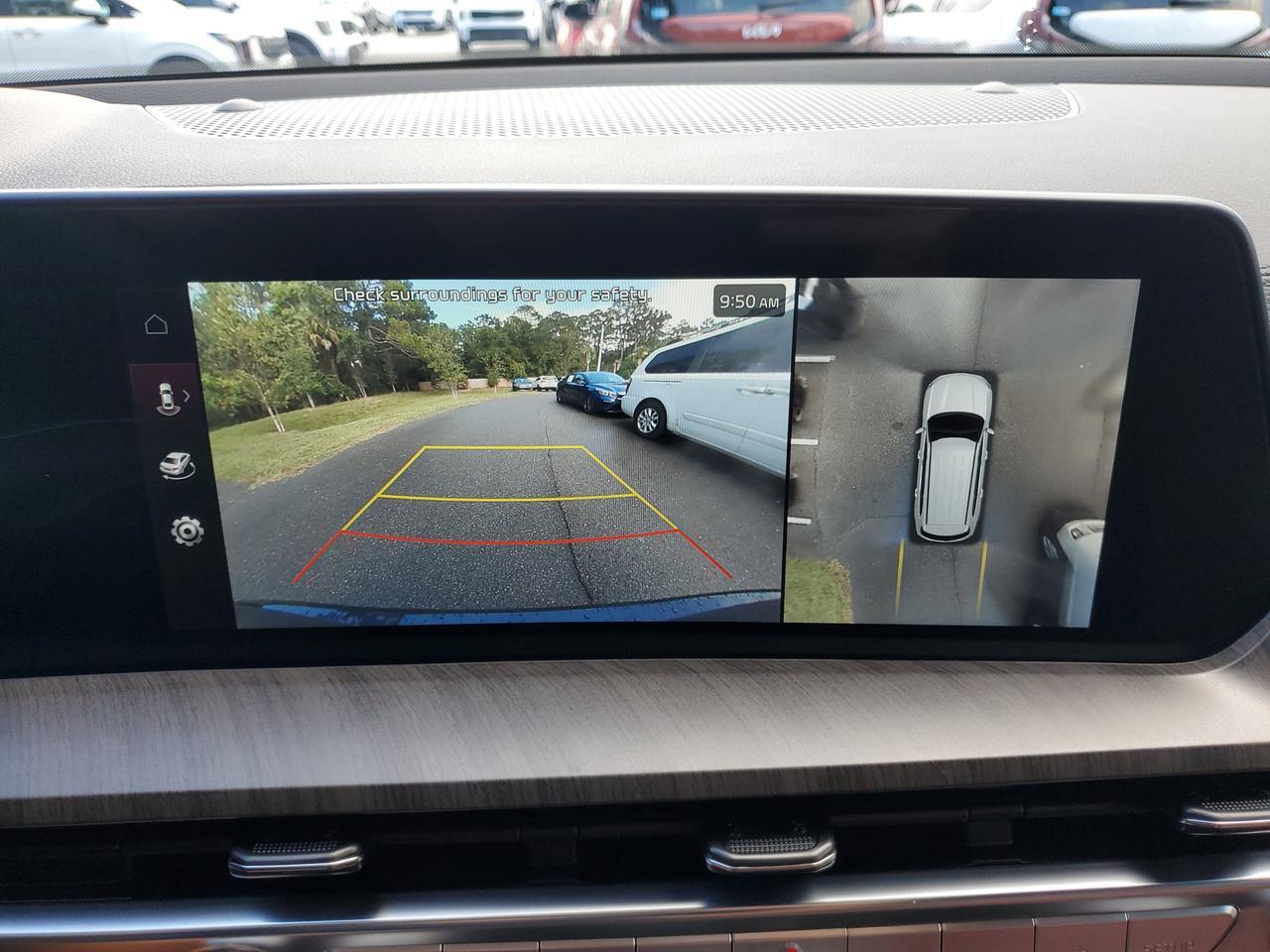 2025 Kia Telluride SX St. Augustine FL