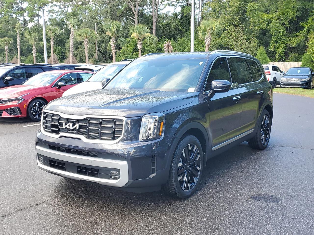 2025 Kia Telluride SX St. Augustine FL