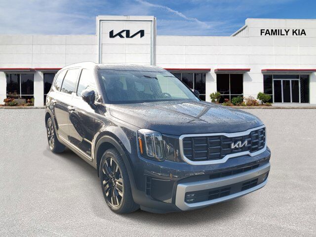 2025 Kia Telluride SX St. Augustine FL
