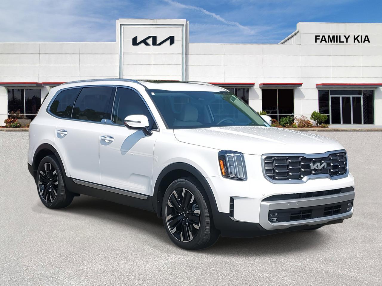 2025 Kia Telluride SX