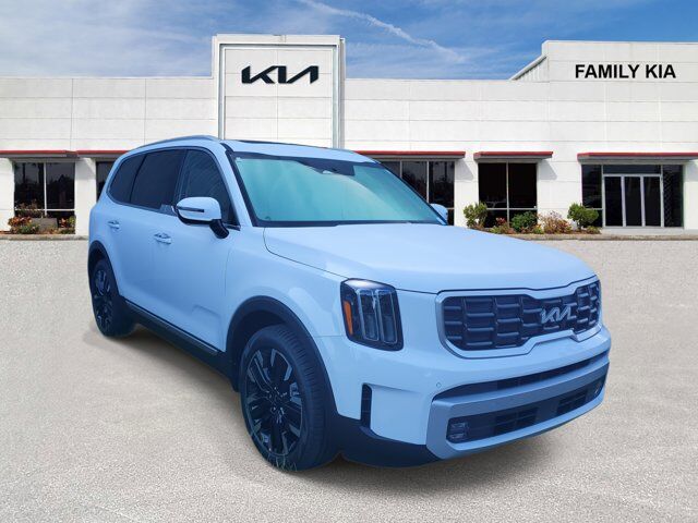 2025 Kia Telluride SX