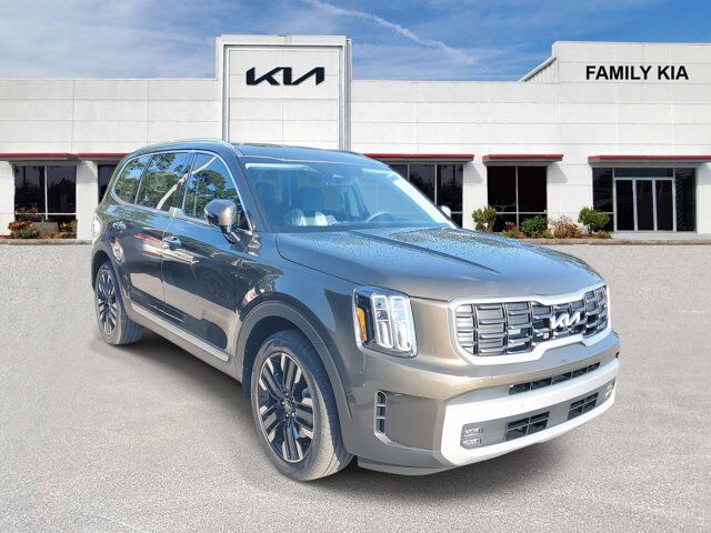 2025 Kia Telluride SX