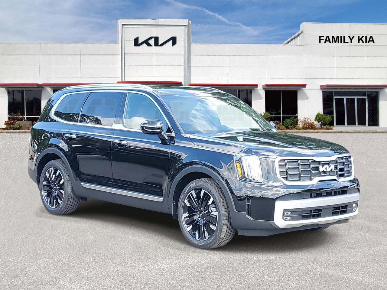 2025 Kia Telluride SX