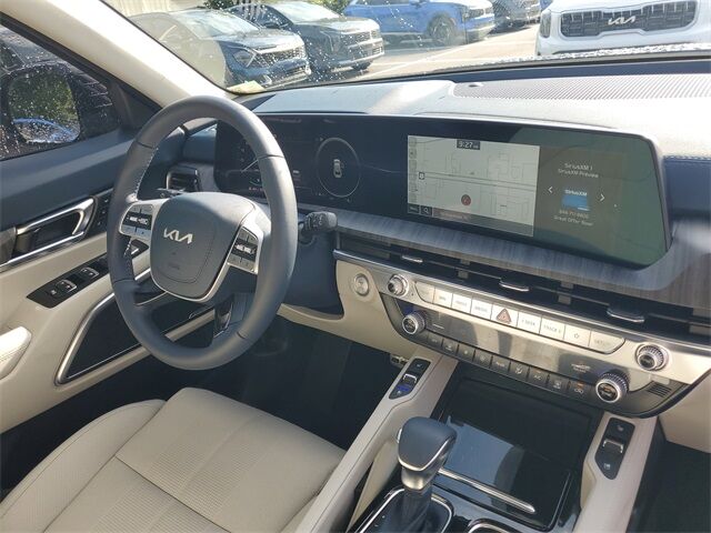 2025 Kia Telluride SX St. Augustine FL