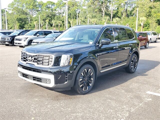 2025 Kia Telluride SX St. Augustine FL