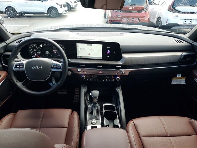 2025 Kia Telluride SX St. Augustine FL