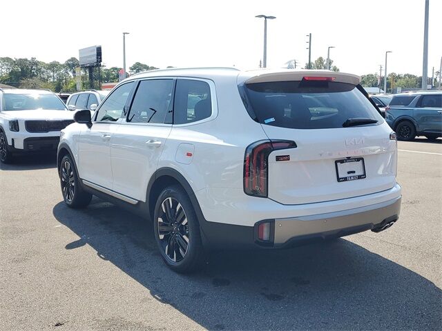 2025 Kia Telluride SX St. Augustine FL