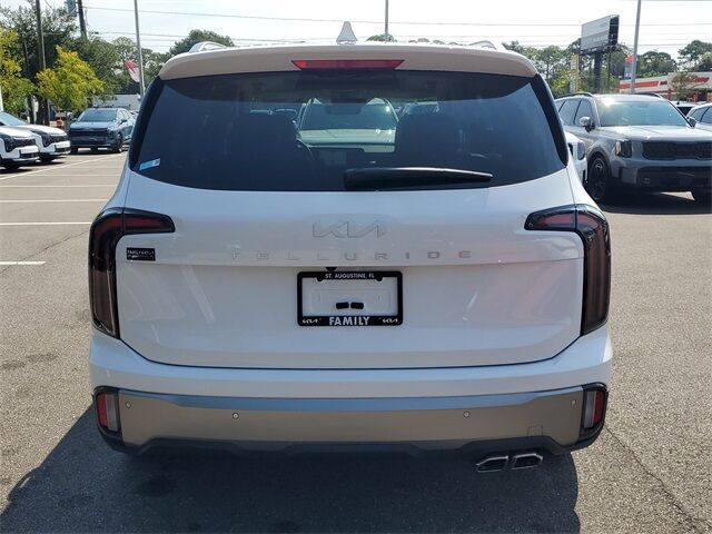 2025 Kia Telluride SX St. Augustine FL