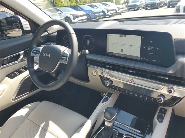 2025 Kia Telluride SX St. Augustine FL