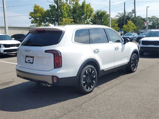 2025 Kia Telluride SX St. Augustine FL