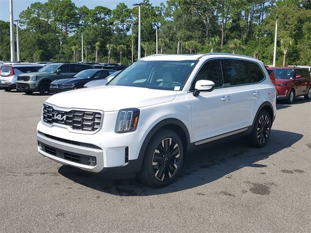 2025 Kia Telluride SX St. Augustine FL