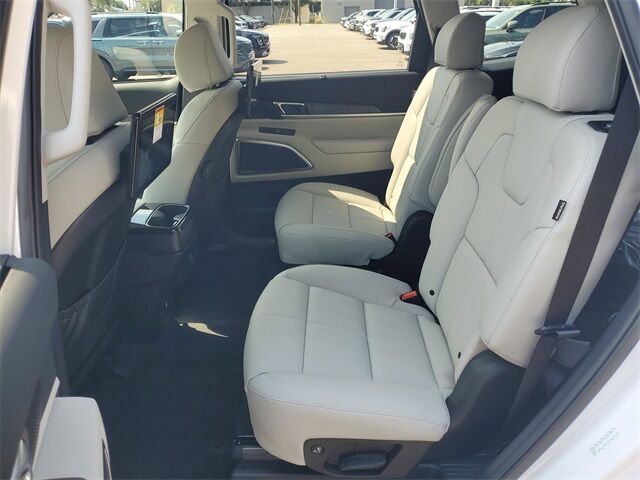 2025 Kia Telluride SX St. Augustine FL