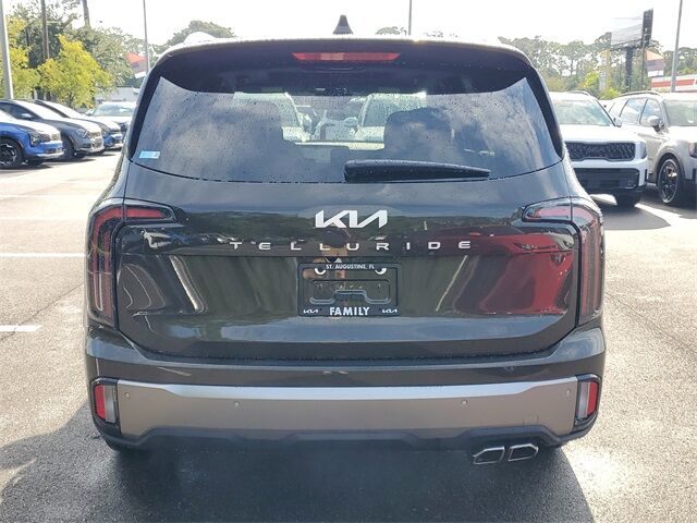 2025 Kia Telluride SX St. Augustine FL
