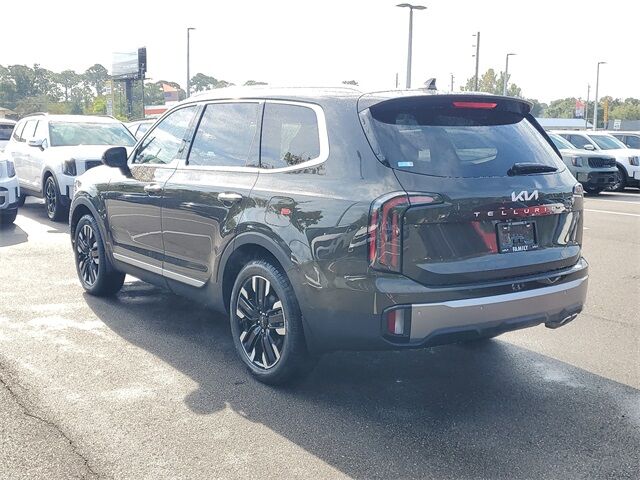 2025 Kia Telluride SX St. Augustine FL