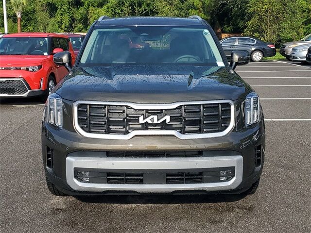 2025 Kia Telluride SX St. Augustine FL