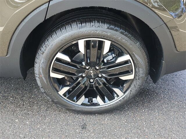2025 Kia Telluride SX St. Augustine FL